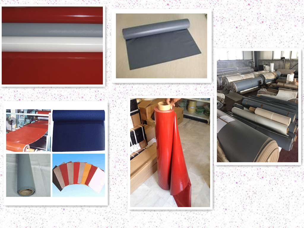 Silicone&nbsp;Coated&nbsp;Glass&nbsp;Fabrics
